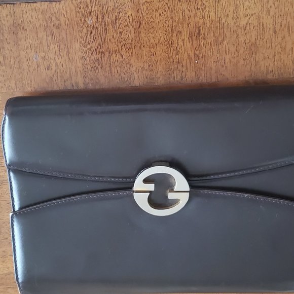 Gucci vintage clutch purse (1975) - Picture 2 of 4